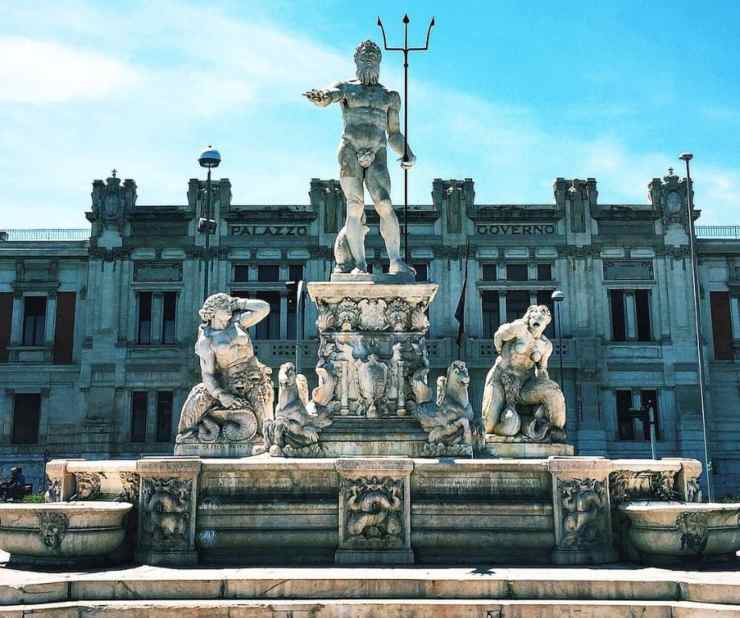 Fontana del Nettuno