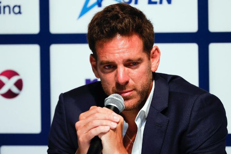 Juan Martin Del Potro 