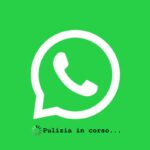 Whatsapp come pulire cestino recuperare memoria