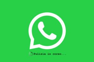 Whatsapp come pulire cestino recuperare memoria