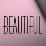 logo beautiful sigla