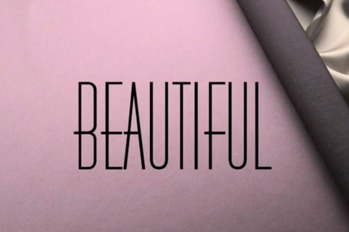 logo beautiful sigla