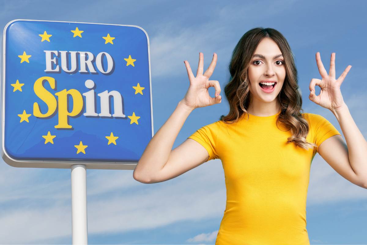 eurospin donna ok 