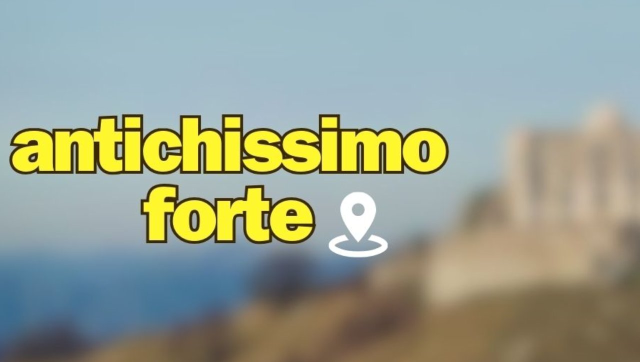 Antichissimo forte