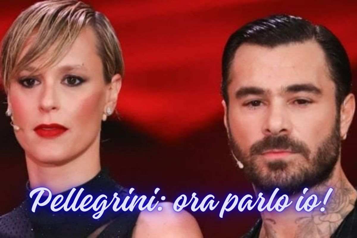 Federica Pellegrini e Angelo Madonia