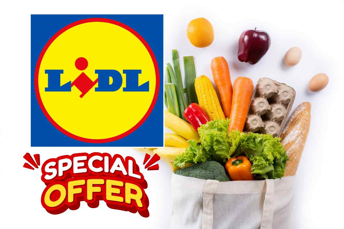 Lidl elettrodomestico prezzo