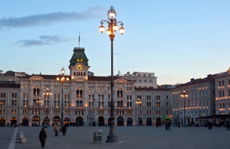 piazza trieste