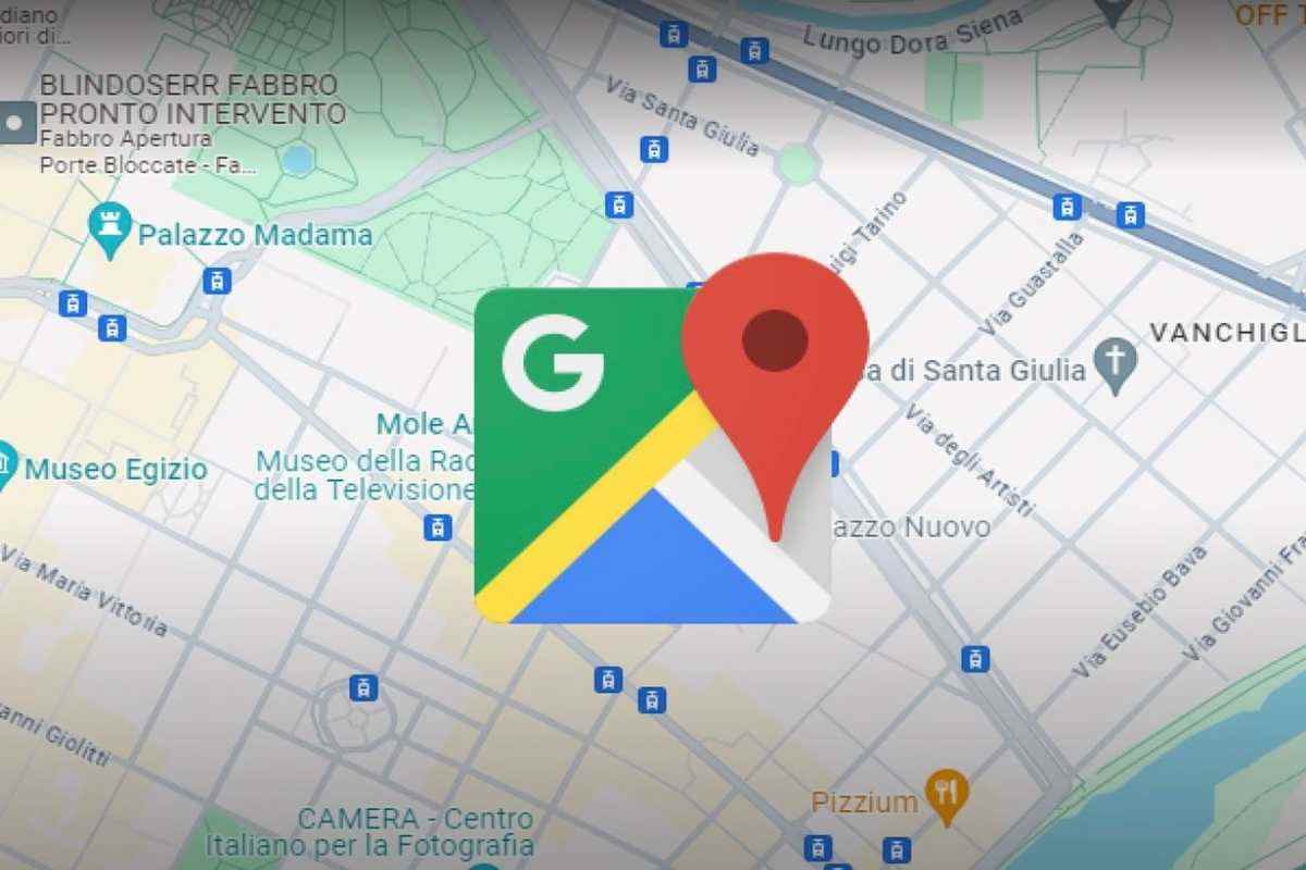 Google Maps