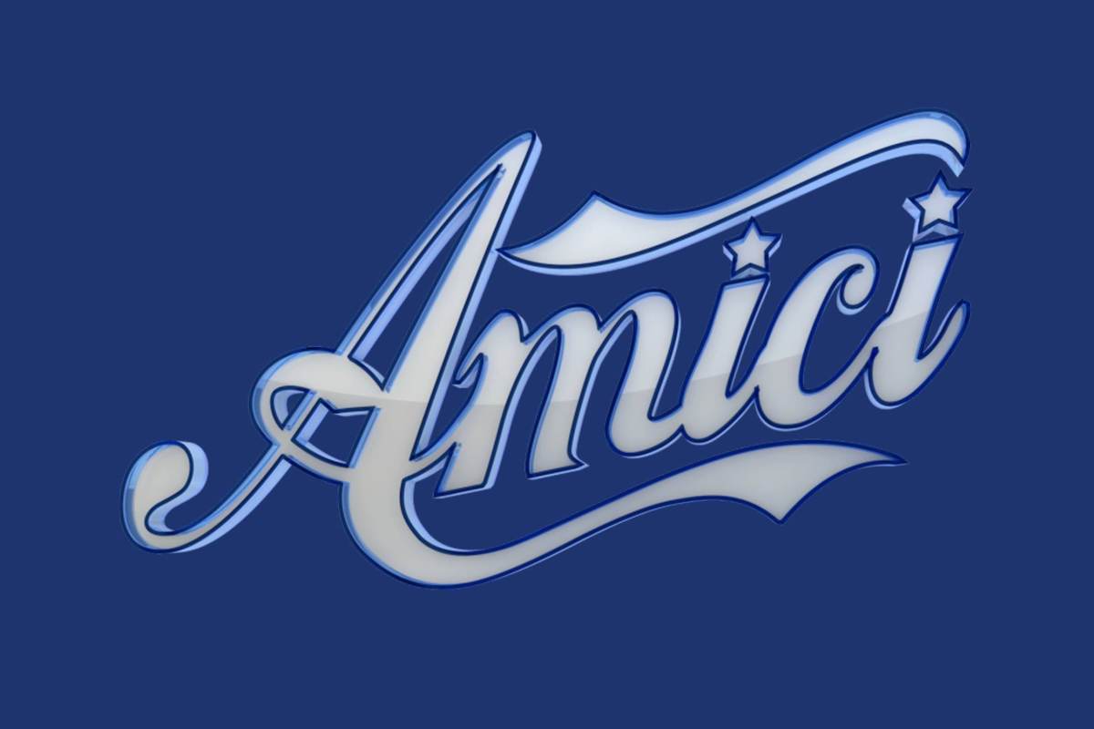 logo Amici