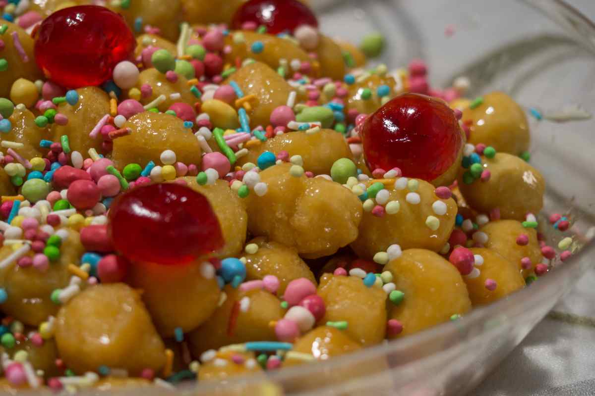 struffoli